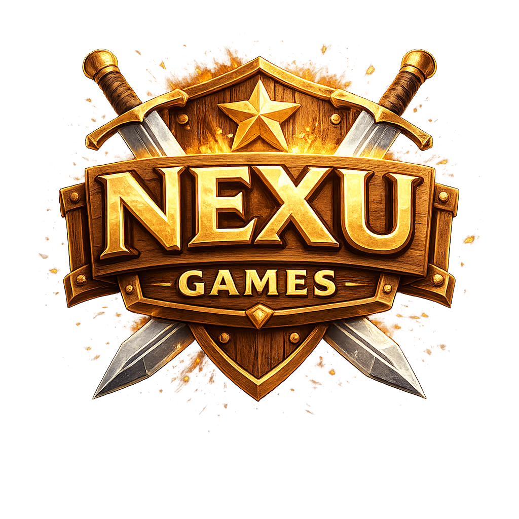 Nexu Games Logo